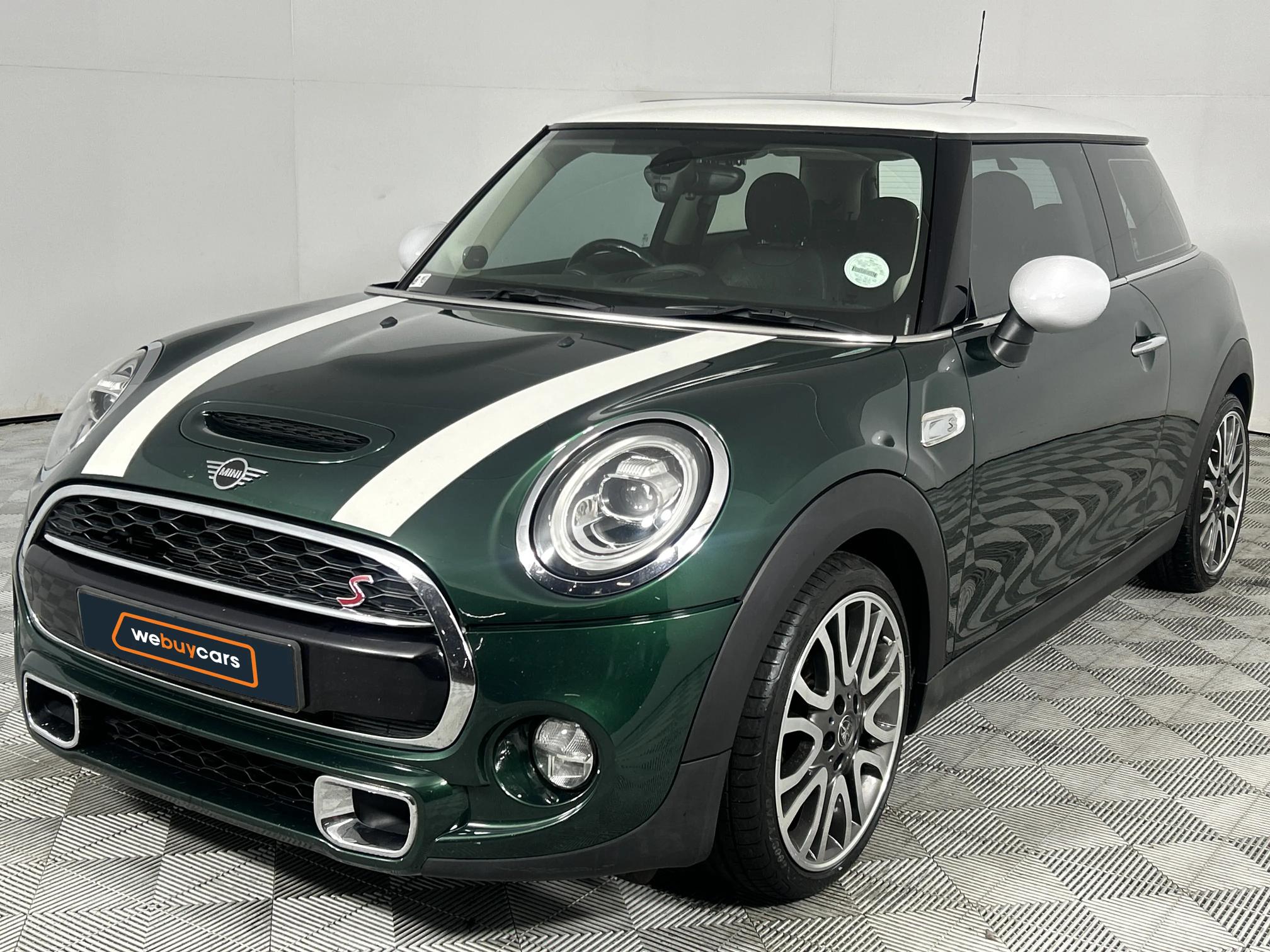Used 2019 MINI Hatch Cooper S Hatch 3-door Paddy Hopkirk Edition