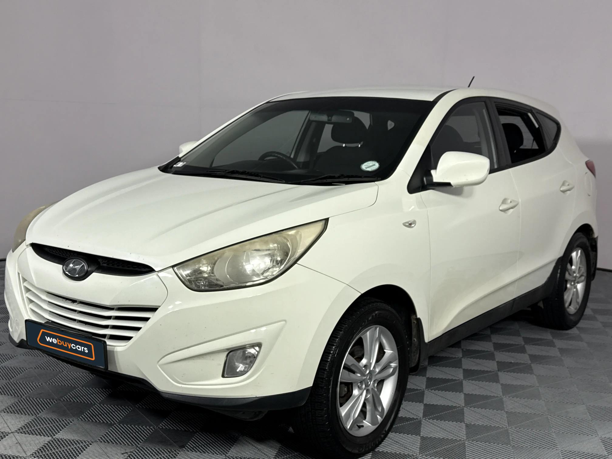 Used 2011 Hyundai ix35 2.0 GL