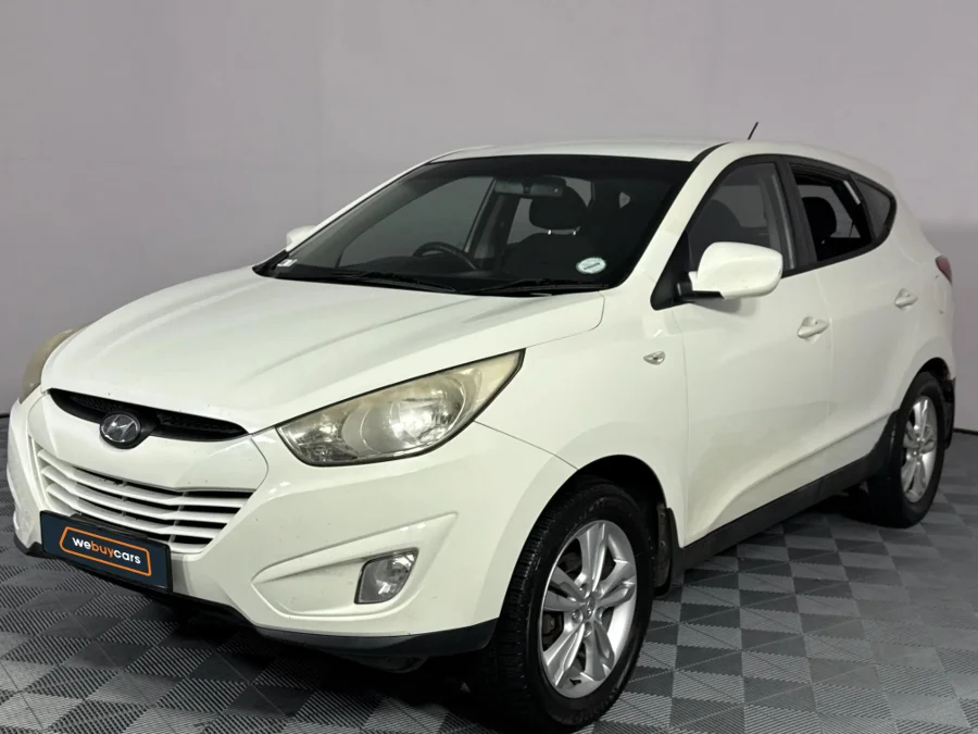 Used 2011 Hyundai ix35 2.0 GL - WeBuyCars Lansdowne Used 2011 Hyundai ix35 2.0 GL - WeBuyCars Lansdowne