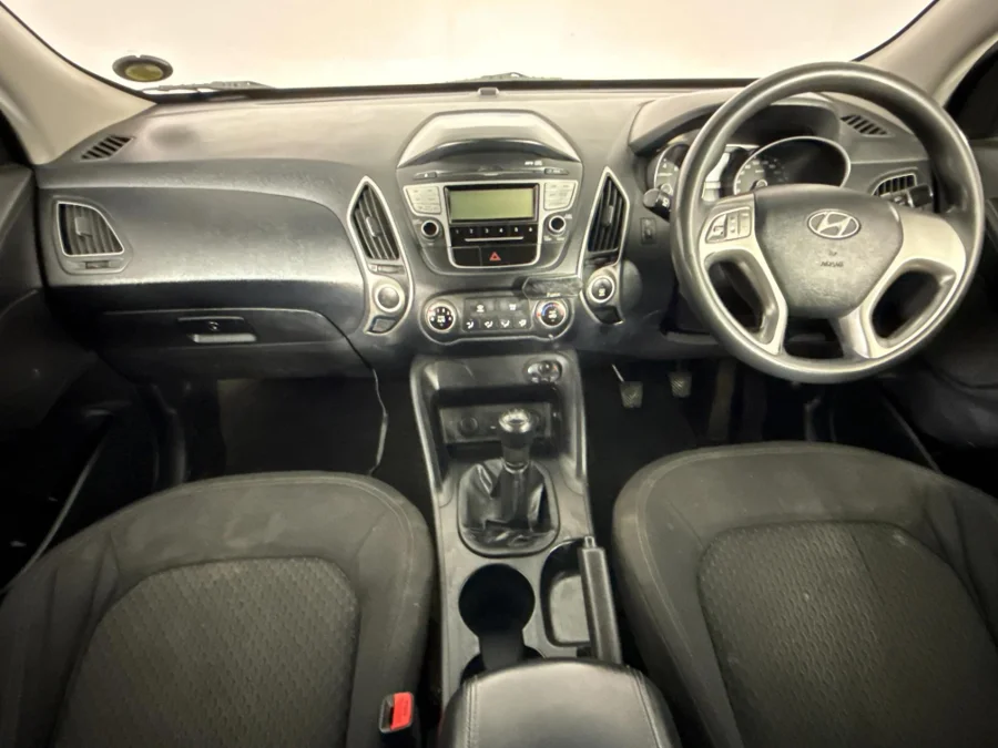 Used 2011 Hyundai ix35 2.0 GL - WeBuyCars Lansdowne Used 2011 Hyundai ix35 2.0 GL - WeBuyCars Lansdowne