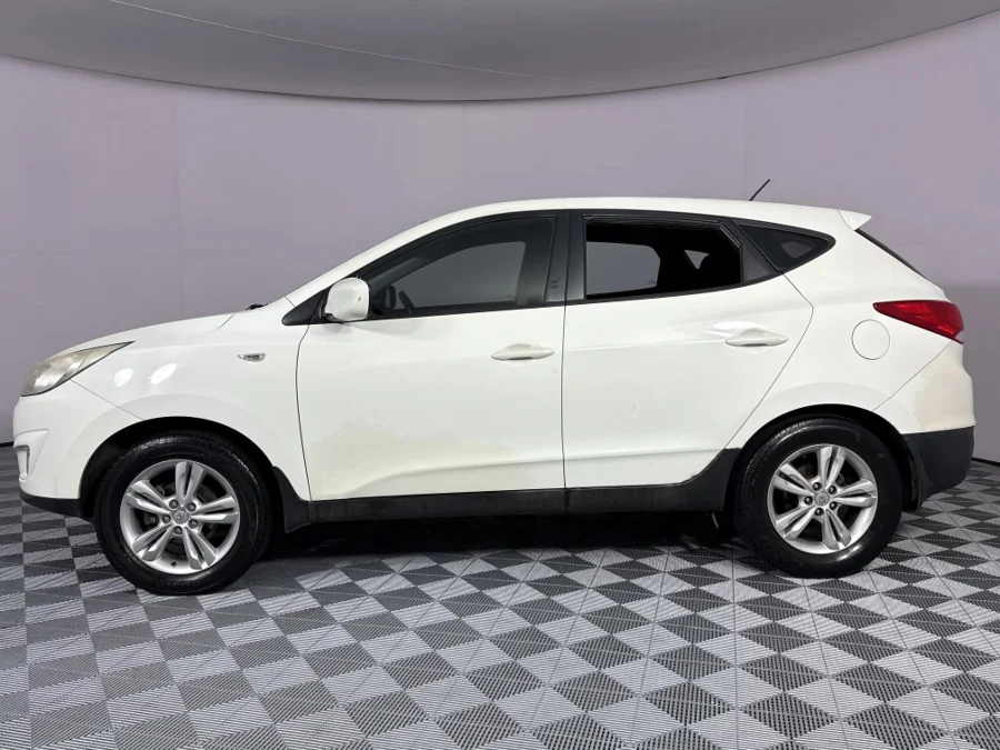 Used 2011 Hyundai ix35 2.0 GL - WeBuyCars Lansdowne Used 2011 Hyundai ix35 2.0 GL - WeBuyCars Lansdowne