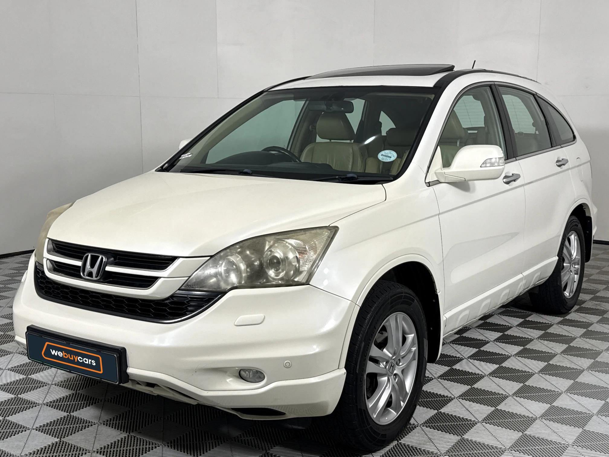 Used 2011 Honda CR-V 2.2i-CTDi