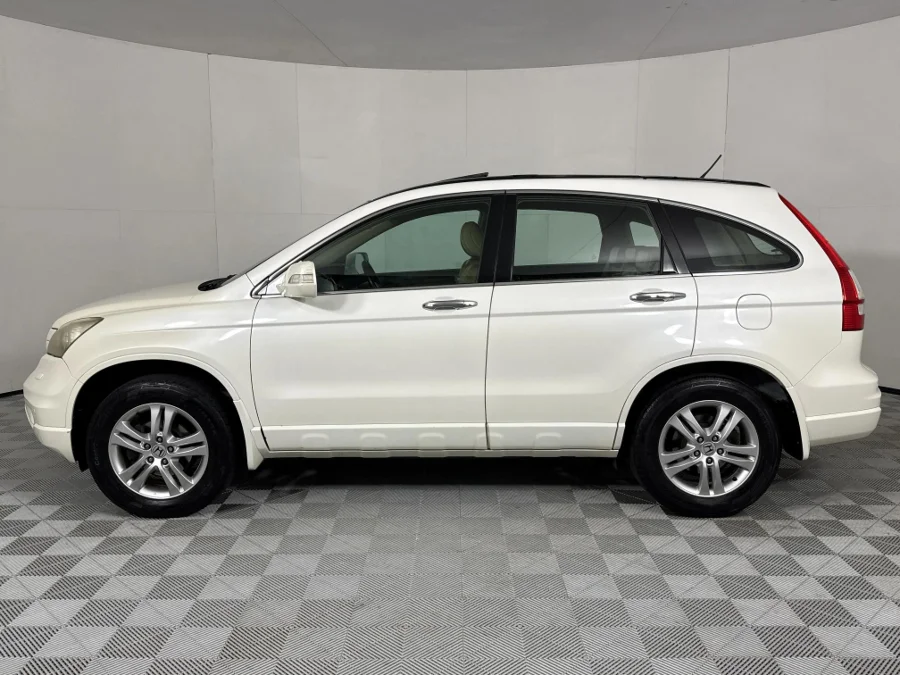 Used 2011 Honda CR-V 2.2i-CTDi - WeBuyCars Gqeberha