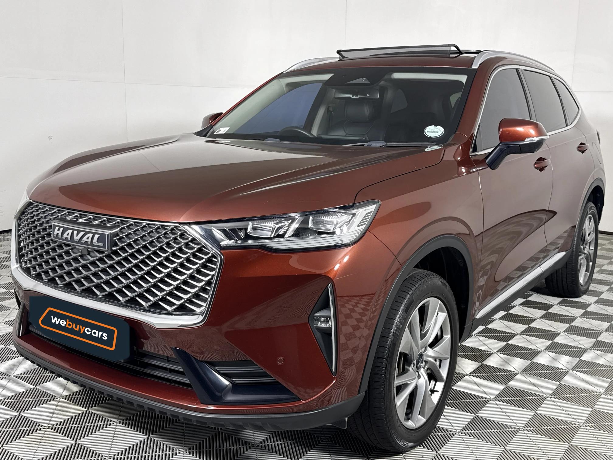 Used 2022 Haval H6 2.0GDIT 4WD Super Luxury