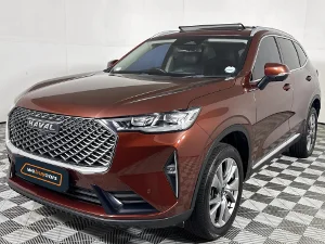 Used 2022 Haval H6 2.0GDIT 4WD Super Luxury Used 2022 Haval H6 2.0GDIT 4WD Super Luxury