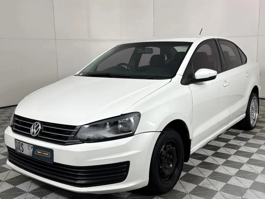 Used 2017 Volkswagen Polo sedan 1.4 Trendline - WeBuyCars Polokwane Used 2017 Volkswagen Polo sedan 1.4 Trendline - WeBuyCars Polokwane