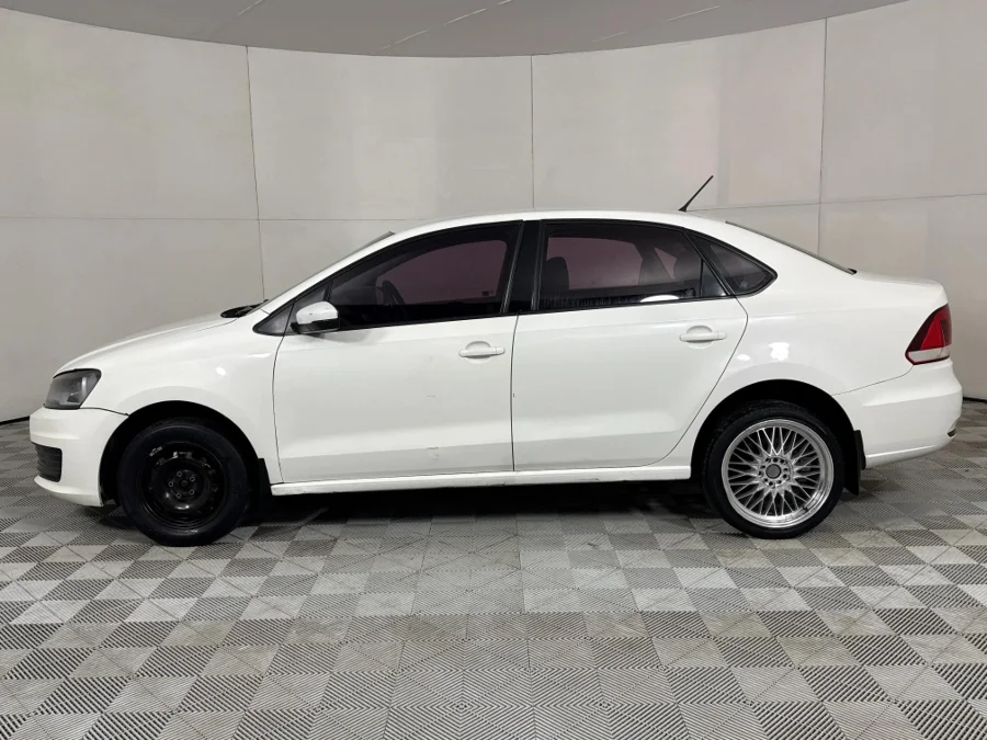 Used 2017 Volkswagen Polo sedan 1.4 Trendline - WeBuyCars Polokwane Used 2017 Volkswagen Polo sedan 1.4 Trendline - WeBuyCars Polokwane