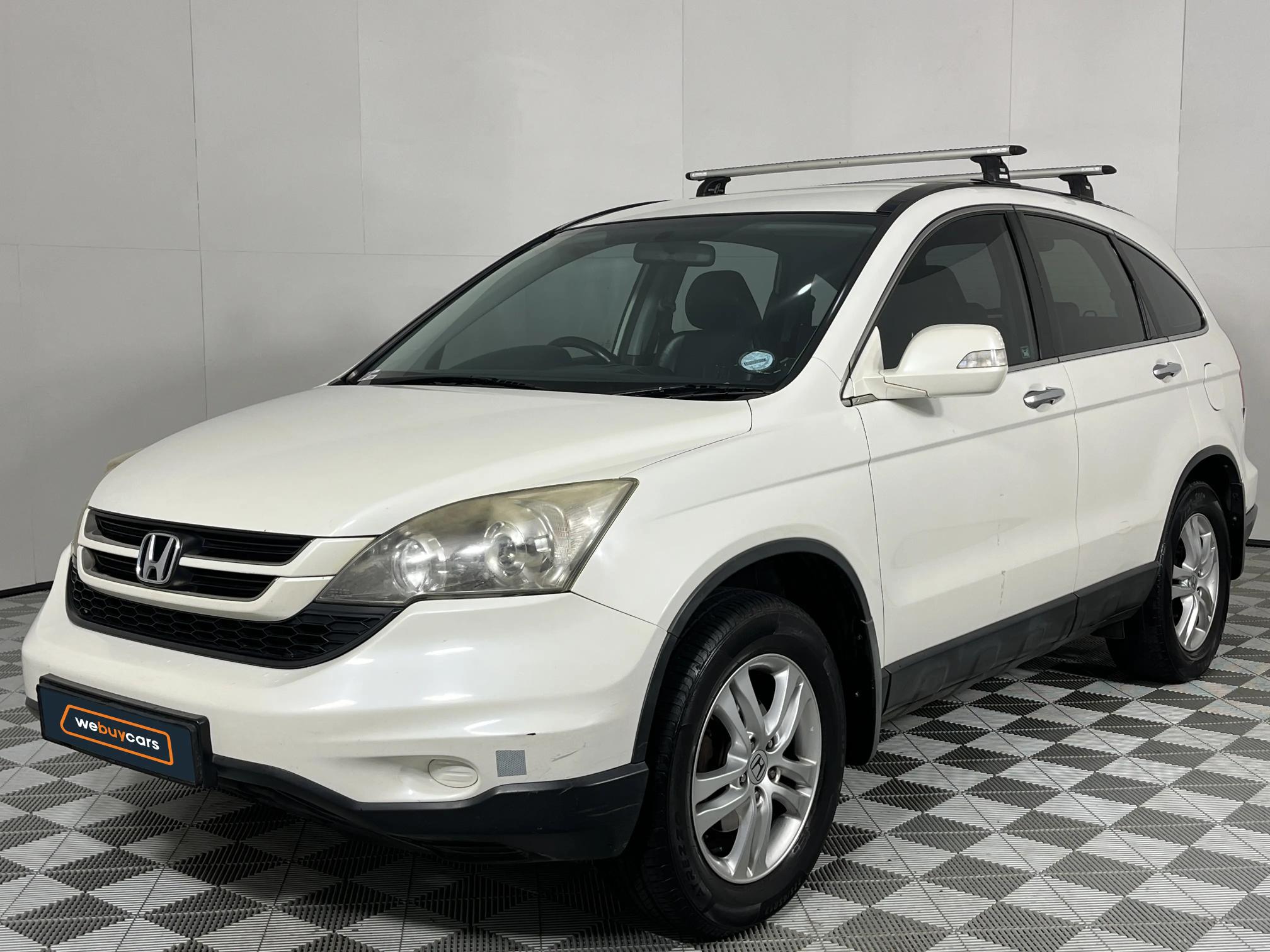 Used 2010 Honda CR-V 2.4 Elegance auto