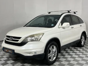 Used 2010 Honda CR-V 2.4 Elegance auto
