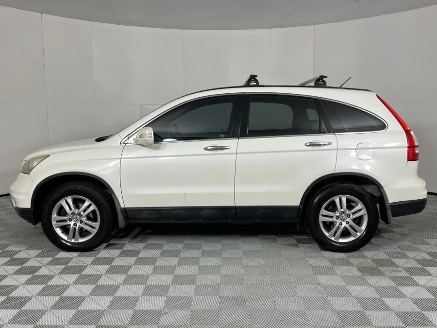 Used 2010 Honda CR-V 2.4 Elegance auto - WeBuyCars Gqeberha