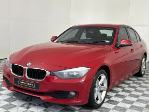 Used 2012 BMW 3 Series 320i
