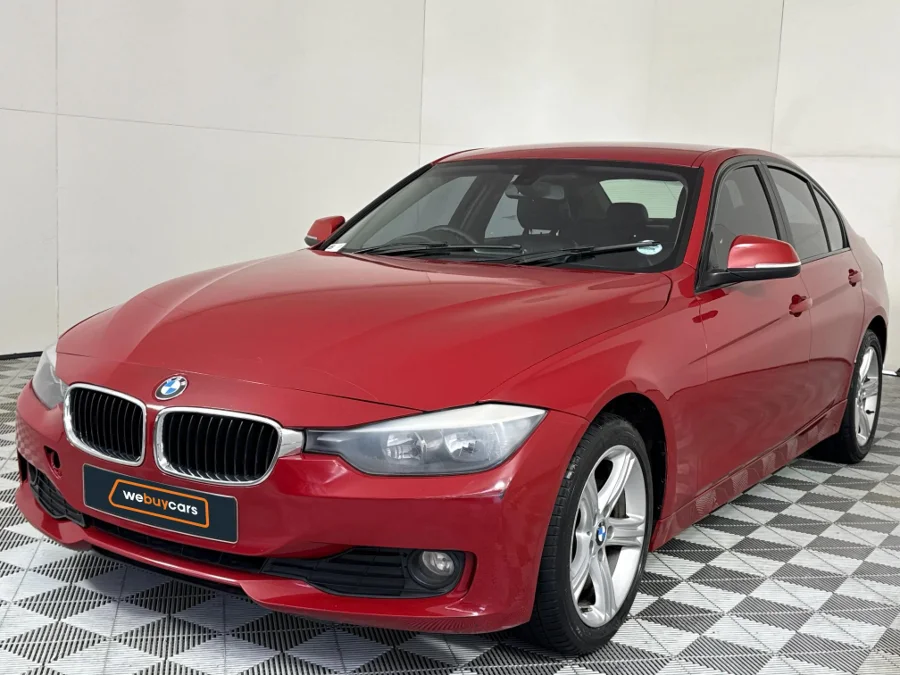 Used 2012 BMW 3 Series 320i - WeBuyCars Mbombela Used 2012 BMW 3 Series 320i - WeBuyCars Mbombela