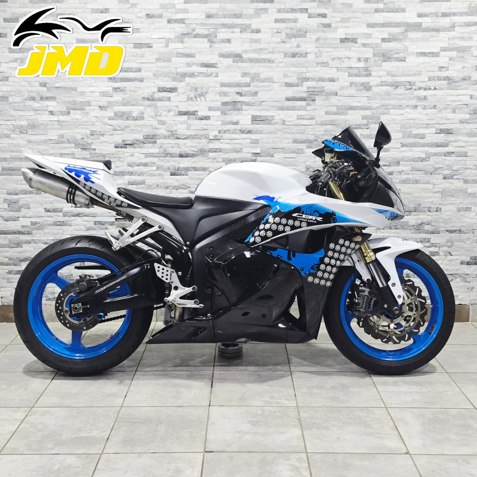 2009 HONDA CBR 600RR