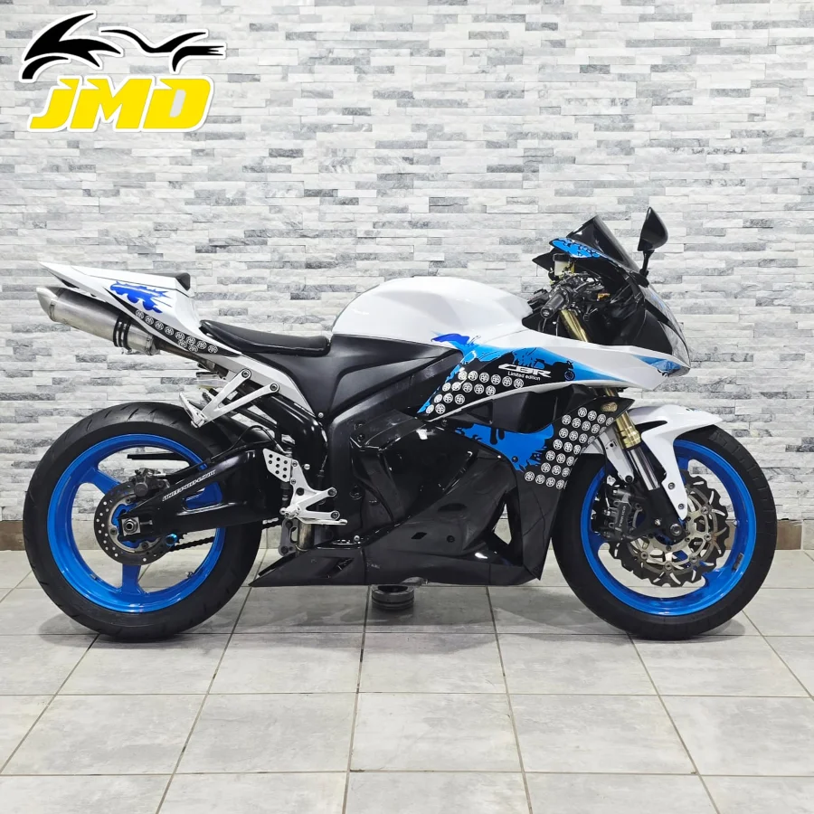 2009 HONDA CBR 600RR - JMD Motorcycles 2009 HONDA CBR 600RR - JMD Motorcycles