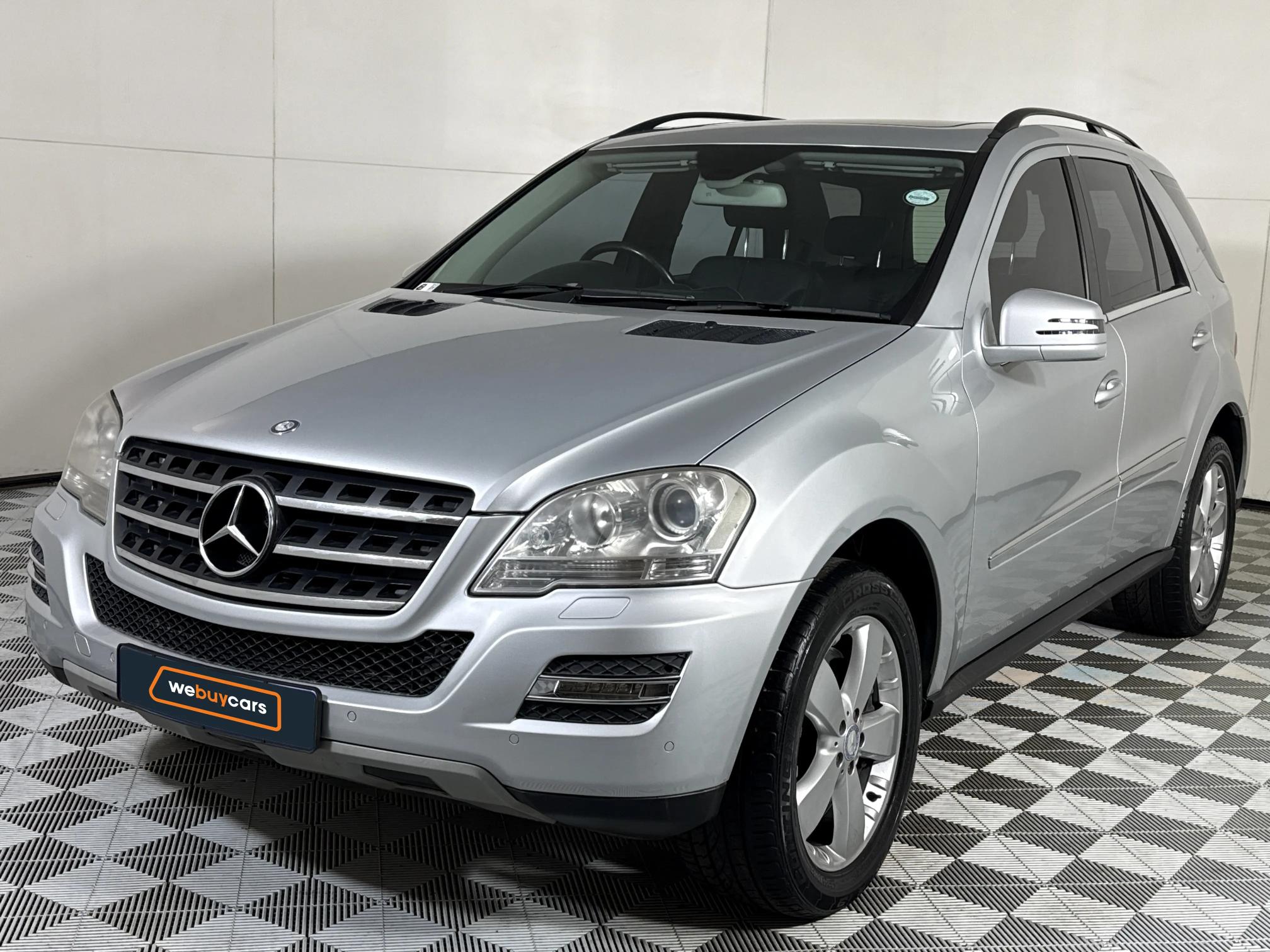 Used 2010 Mercedes-Benz ML ML500
