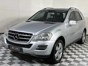 Used 2010 Mercedes-Benz ML ML500