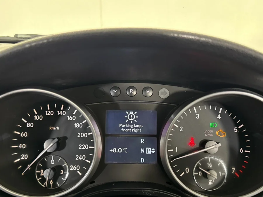 Used 2010 Mercedes-Benz ML ML500 - WeBuyCars Midstream