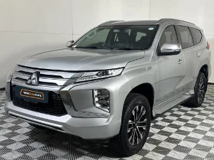 Used 2023 Mitsubishi Pajero Sport 2.4DI-D 4x4 Used 2023 Mitsubishi Pajero Sport 2.4DI-D 4x4