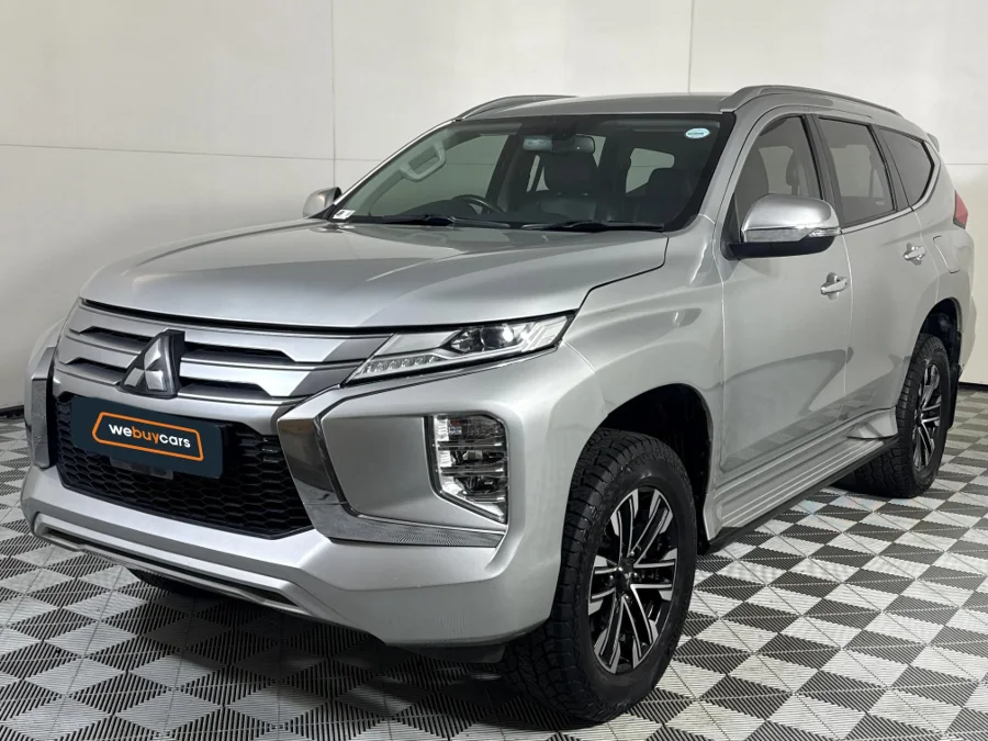 Used 2023 Mitsubishi Pajero Sport 2.4DI-D 4x4 - WeBuyCars Midstream Used 2023 Mitsubishi Pajero Sport 2.4DI-D 4x4 - WeBuyCars Midstream