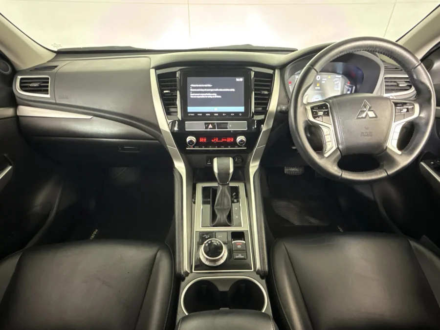 Used 2023 Mitsubishi Pajero Sport 2.4DI-D 4x4 - WeBuyCars Midstream Used 2023 Mitsubishi Pajero Sport 2.4DI-D 4x4 - WeBuyCars Midstream