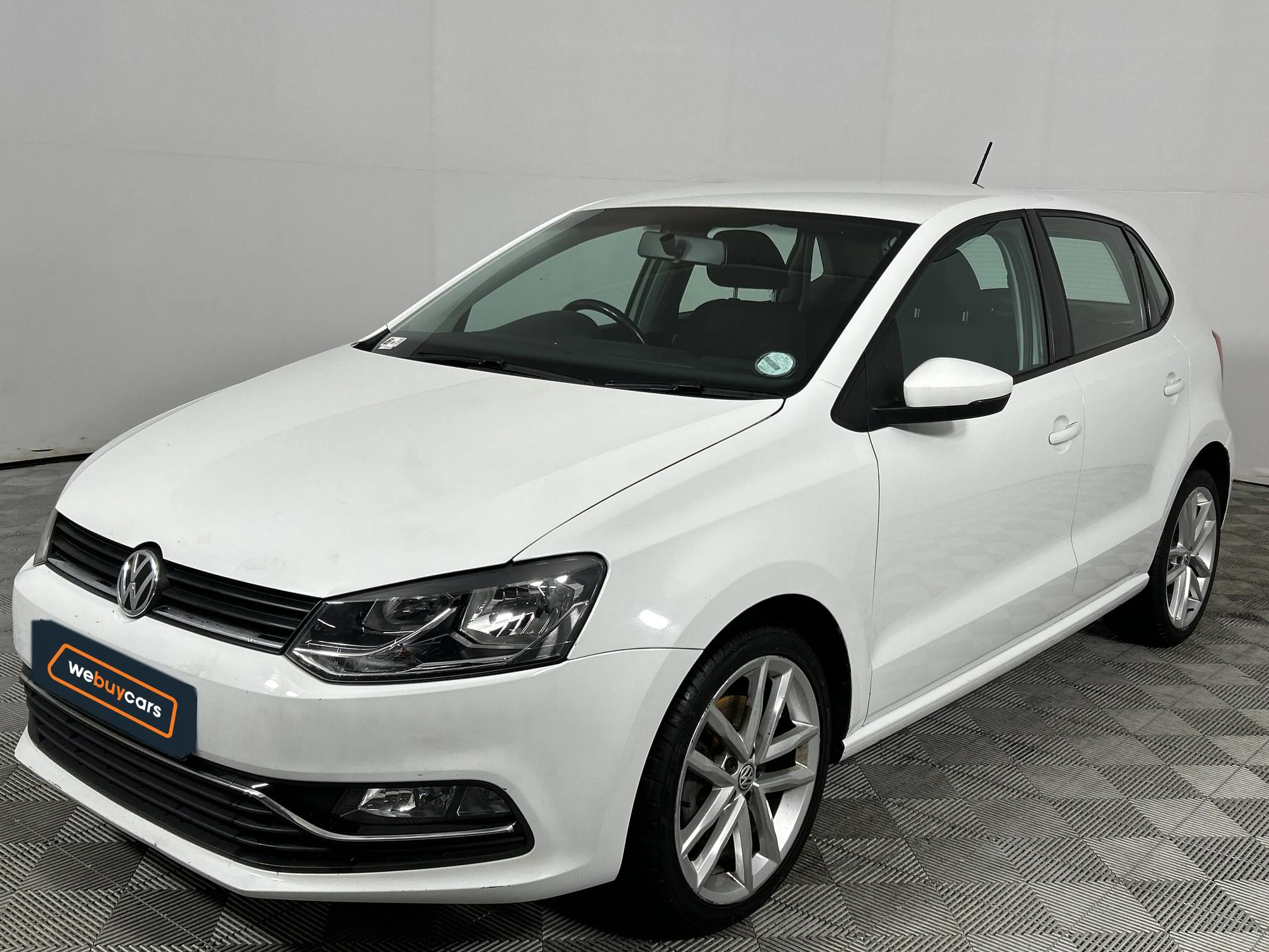 Used 2017 Volkswagen Polo hatch 1.2TSI Highline