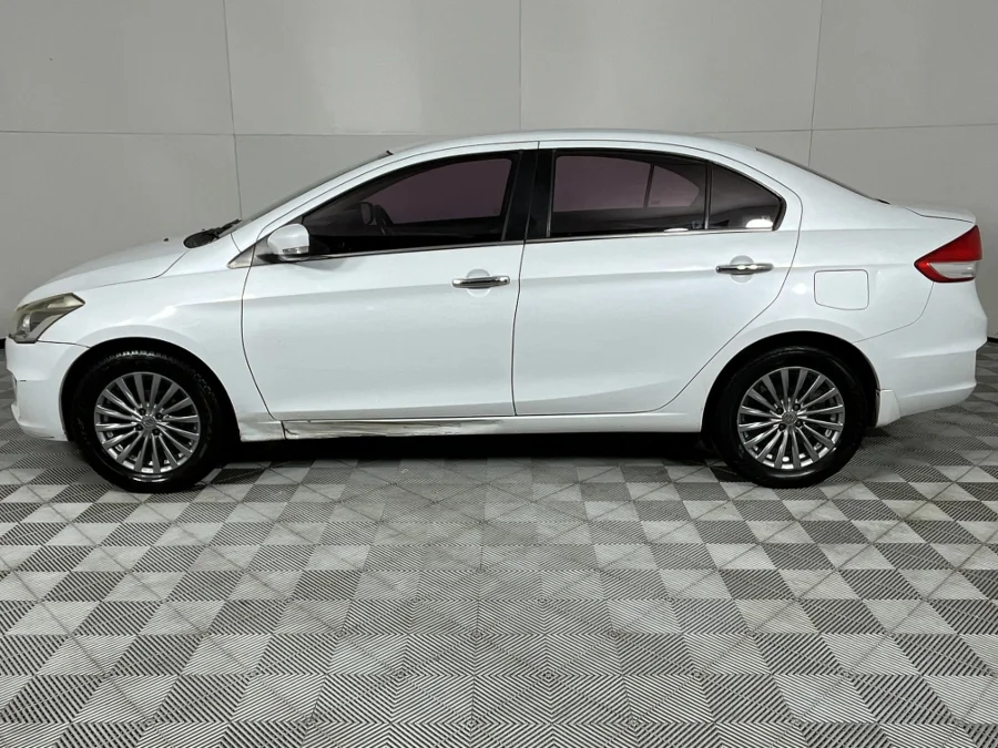 Used 2015 Suzuki Ciaz 1.4 GLX - WeBuycars East London Used 2015 Suzuki Ciaz 1.4 GLX - WeBuycars East London