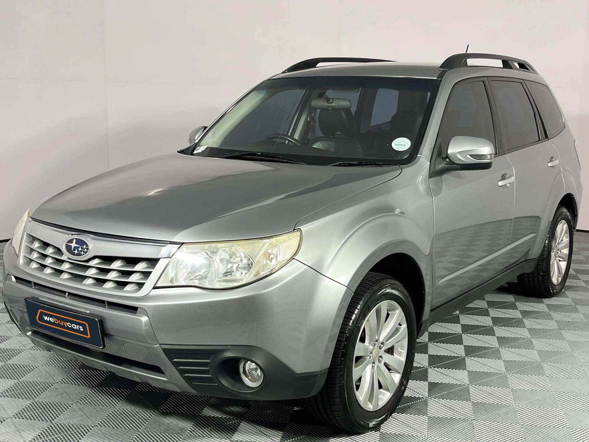 Used 2011 Subaru Forester 2.5 XS Premium Sportshift
