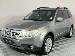 Used 2011 Subaru Forester 2.5 XS Premium Sportshift Used 2011 Subaru Forester 2.5 XS Premium Sportshift