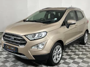 Used 2020 Ford EcoSport 1.0T Titanium
