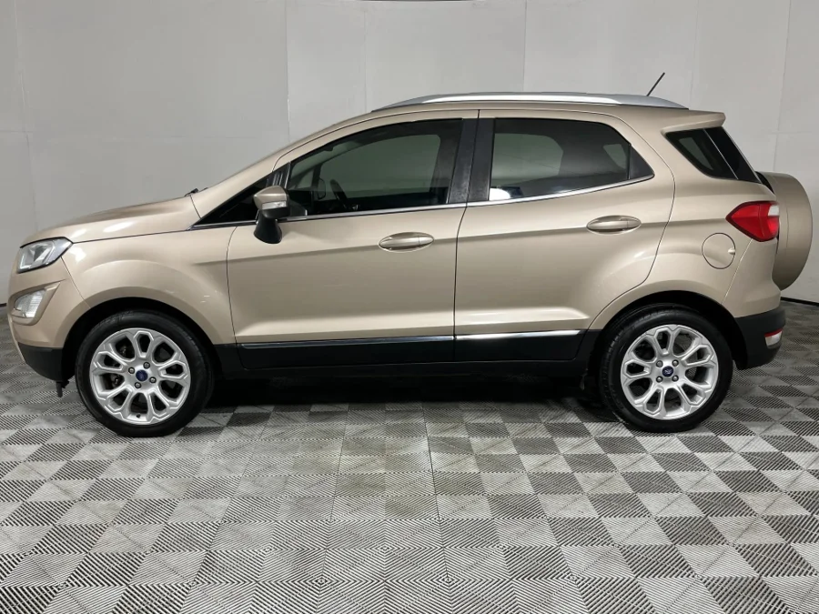 Used 2020 Ford EcoSport 1.0T Titanium - WeBuyCars The Dome