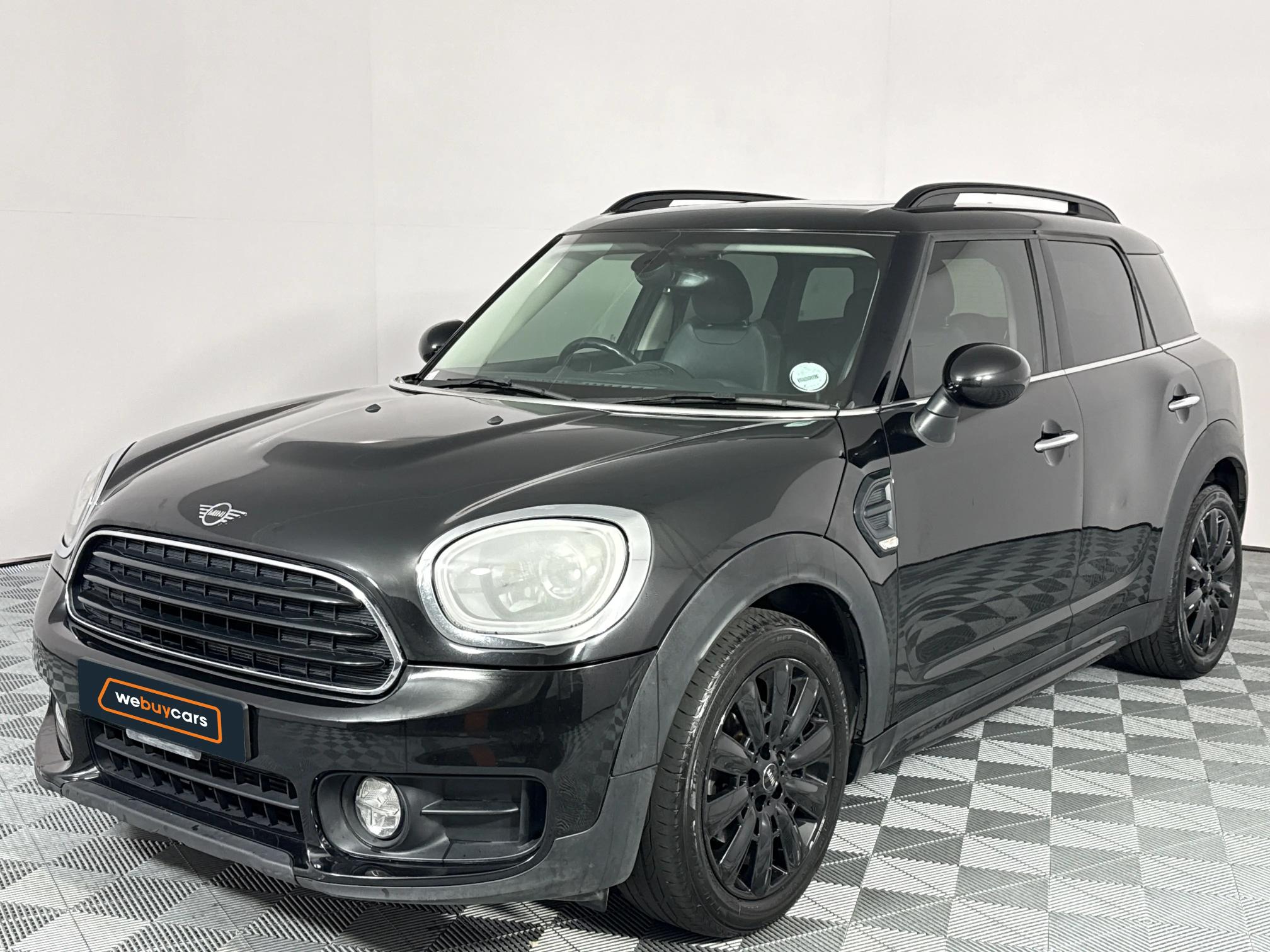 Used 2019 MINI Countryman Cooper D Countryman