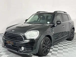 Used 2019 MINI Countryman Cooper D Countryman Used 2019 MINI Countryman Cooper D Countryman