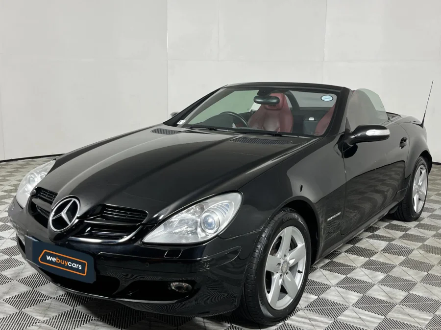 Used 2007 Mercedes-Benz SLK SLK200 Kompressor Touchshift - WeBuyCars The Dome Used 2007 Mercedes-Benz SLK SLK200 Kompressor Touchshift - WeBuyCars The Dome
