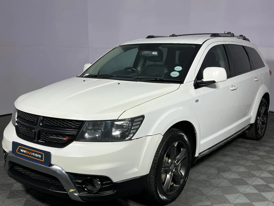 Used 2015 Dodge Journey Crossroad 3.6 - WeBuyCars Rustenburg Used 2015 Dodge Journey Crossroad 3.6 - WeBuyCars Rustenburg