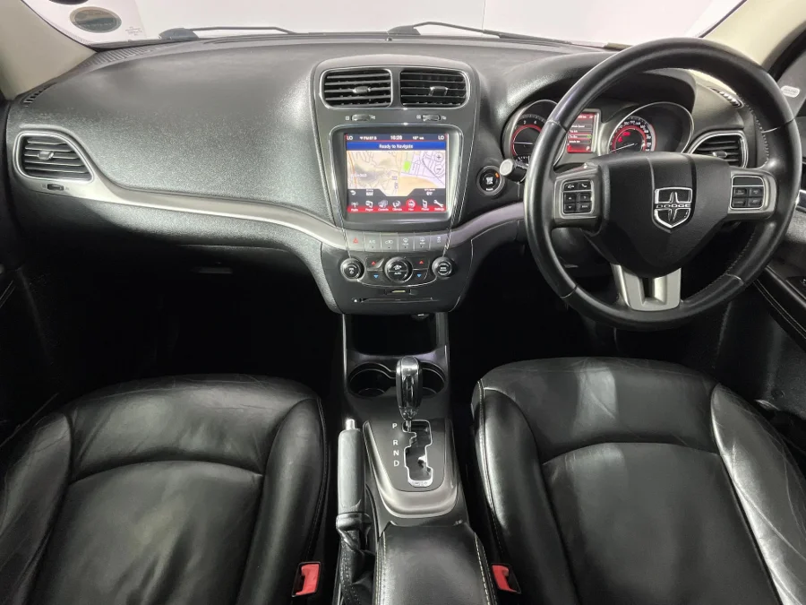 Used 2015 Dodge Journey Crossroad 3.6 - WeBuyCars Rustenburg Used 2015 Dodge Journey Crossroad 3.6 - WeBuyCars Rustenburg