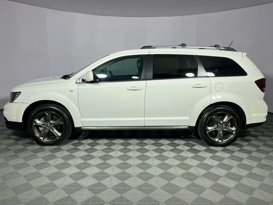 Used 2015 Dodge Journey Crossroad 3.6 - WeBuyCars Rustenburg Used 2015 Dodge Journey Crossroad 3.6 - WeBuyCars Rustenburg