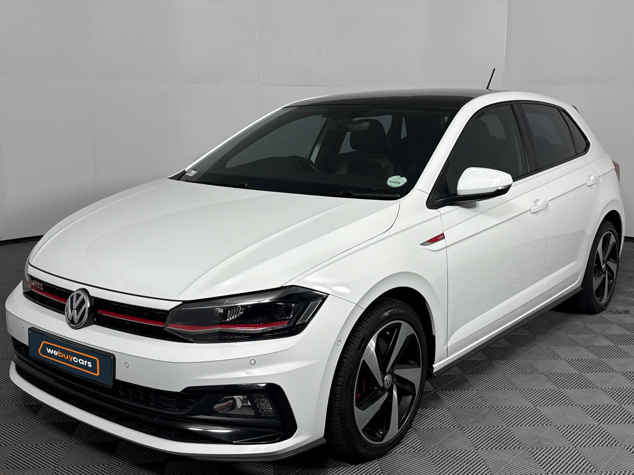 Used 2018 Volkswagen Polo GTI