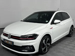 Used 2018 Volkswagen Polo GTI Used 2018 Volkswagen Polo GTI