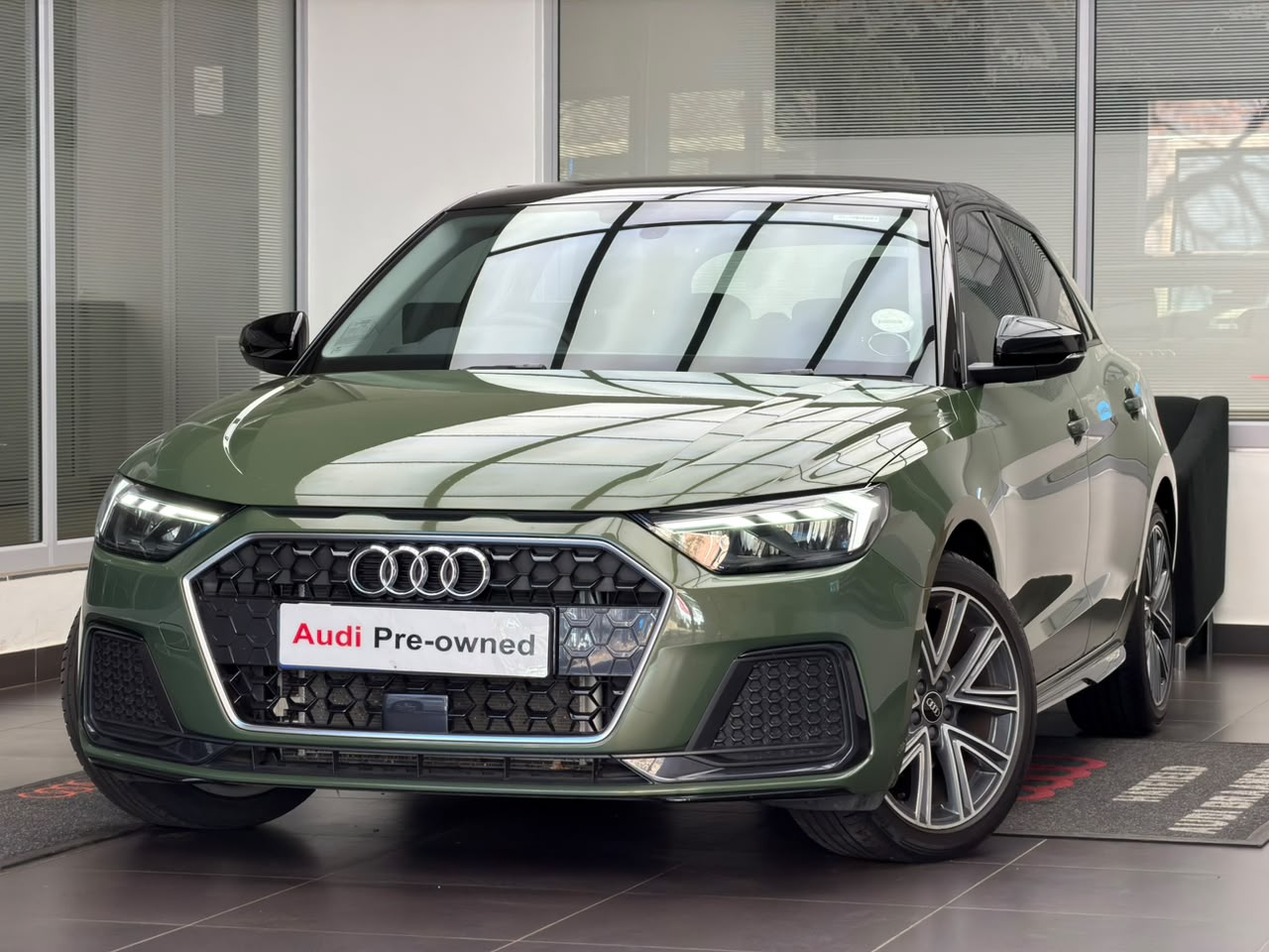 Used 2026 Audi A1 Sportback 30TFSI Advanced