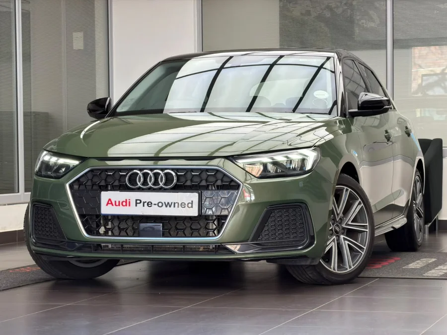 Used 2026 Audi A1 Sportback 30TFSI Advanced - Audi Centre Braamfontein Used 2026 Audi A1 Sportback 30TFSI Advanced - Audi Centre Braamfontein