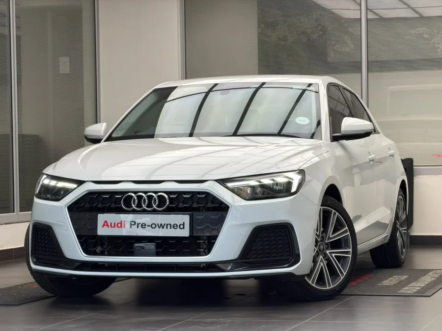Used 2026 Audi A1 Sportback 30TFSI Advanced - Audi Centre Braamfontein Used 2026 Audi A1 Sportback 30TFSI Advanced - Audi Centre Braamfontein