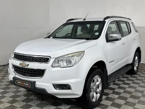 Used 2013 Chevrolet Trailblazer 2.8D 4x4 LTZ auto