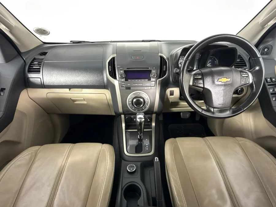 Used 2013 Chevrolet Trailblazer 2.8D 4x4 LTZ auto - WeBuyCars George Used 2013 Chevrolet Trailblazer 2.8D 4x4 LTZ auto - WeBuyCars George