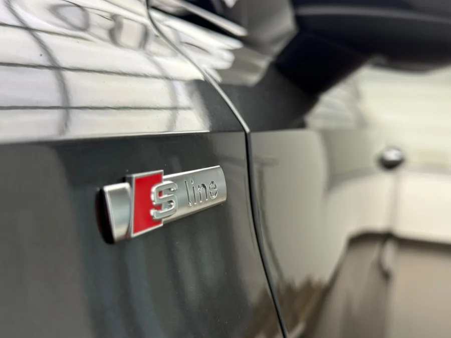 Used 2025 Audi A3 Sportback 35TFSI Black Edition - Audi Centre Braamfontein Used 2025 Audi A3 Sportback 35TFSI Black Edition - Audi Centre Braamfontein