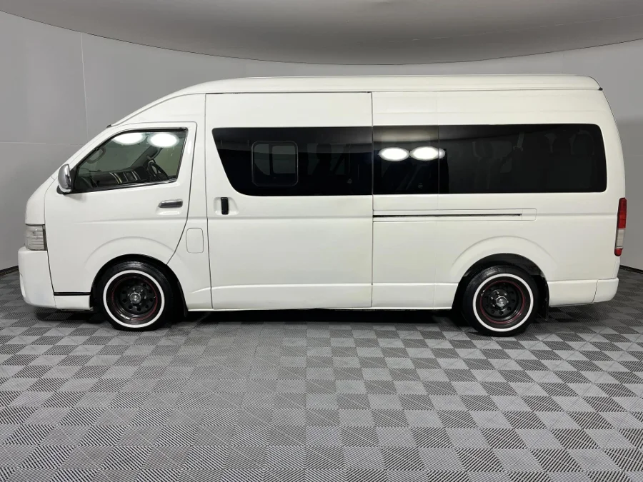 Used 2018 Toyota Quantum 2.5D-4D GL 14-seater bus - WeBuyCars Montana Used 2018 Toyota Quantum 2.5D-4D GL 14-seater bus - WeBuyCars Montana