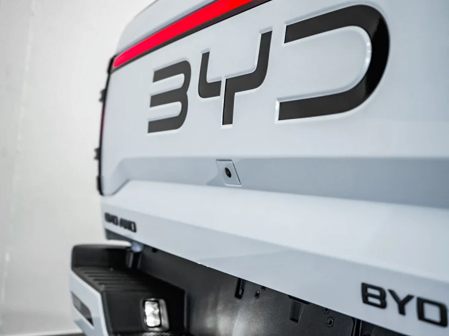 New 2026 BYD Shark 6 double cab Premium AWD - BYD East Rand New New 2026 BYD Shark 6 double cab Premium AWD - BYD East Rand New