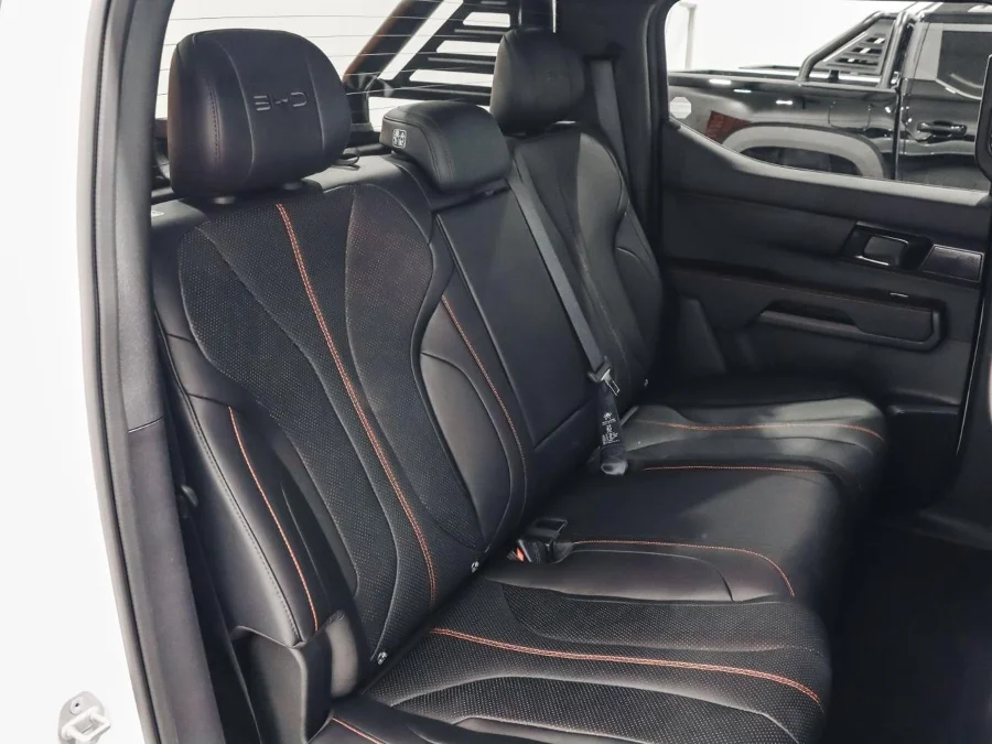 New 2026 BYD Shark 6 double cab Premium AWD - BYD East Rand New New 2026 BYD Shark 6 double cab Premium AWD - BYD East Rand New