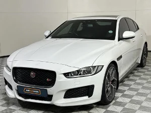 Used 2017 Jaguar XE S
