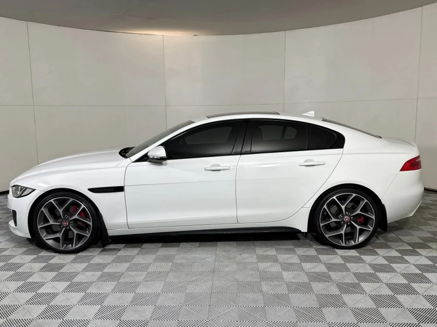Used 2017 Jaguar XE S - WeBuyCars Midstream
