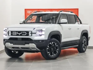 New 2026 BYD Shark 6 double cab Premium AWD